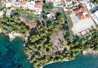 Παραθαλάσσια ιδιοκτησία, Αλόννησος 