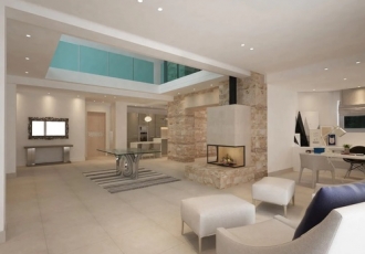 Βίλα, 4 υπνοδωματίων, Βαρνάβας