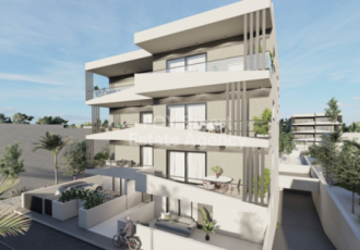 Διαμέρισμα 1 υπνοδωματίου, Άγιος Δομέτιος